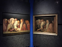 Ausstellung Bellini / Mantegna